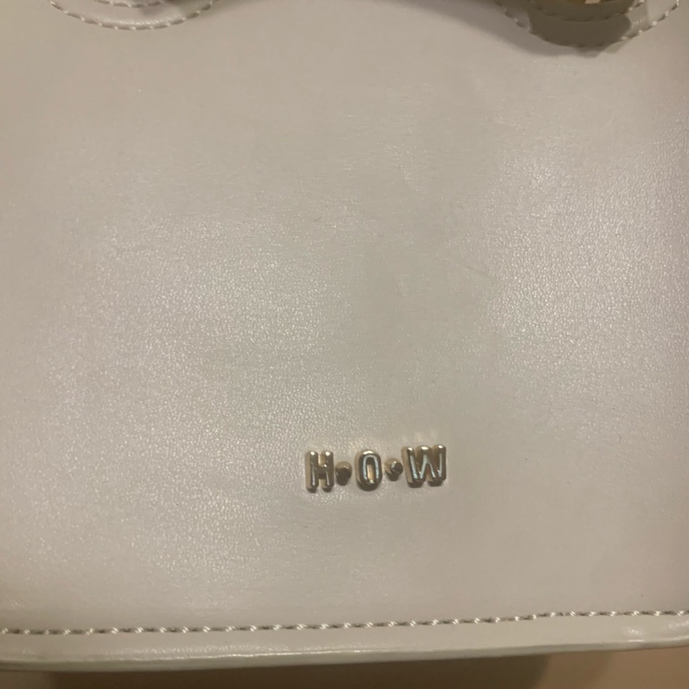 HOW Cream Women's Bag